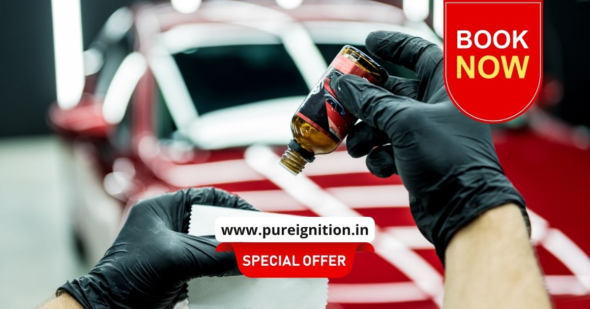 Ceramic Coating in Mysore