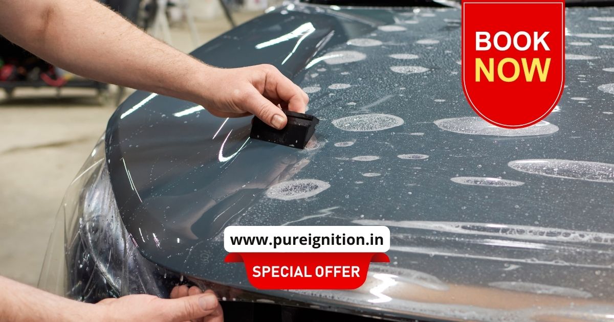 Paint Protection Film (PPF) in Mysore