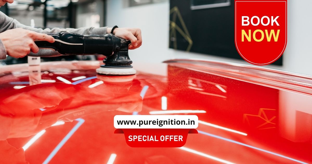 car detailing studio Mysore