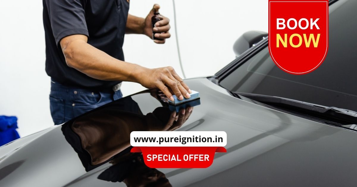 Ceramic Coating Nazarbad Mysore