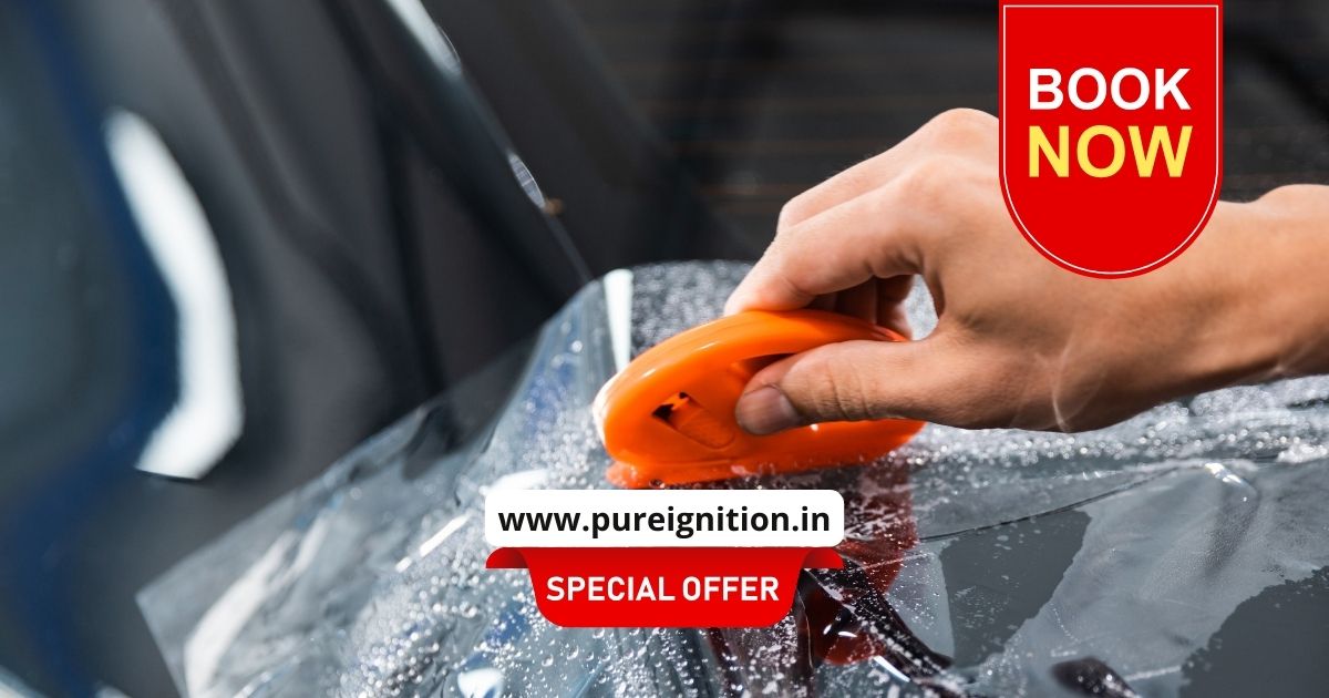 PPF Coating Hebbal Mysore