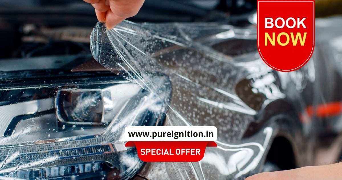 Best PPF Coating in Mysore | Paint Protection Film Installation Experts