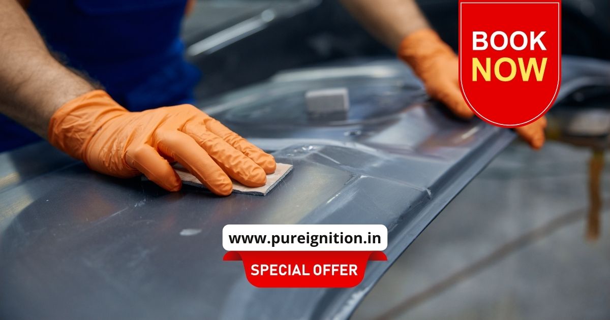 Car Ceramic Coating Mysore