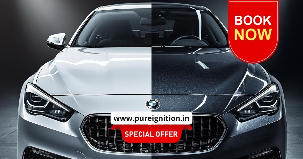 PPF vs Ceramic Coating