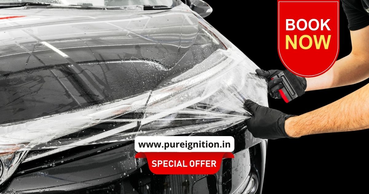 Paint Protection Film Mysore