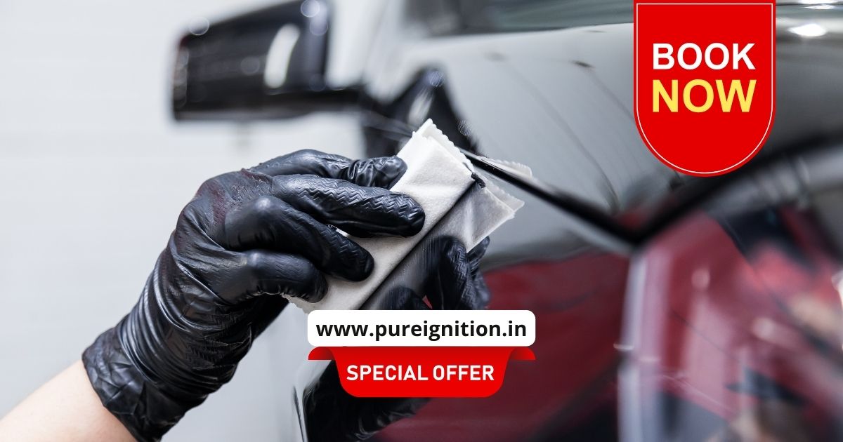 Ceramic Coating in Mysore