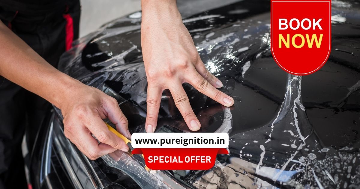 Best PPF for my car in Mysore