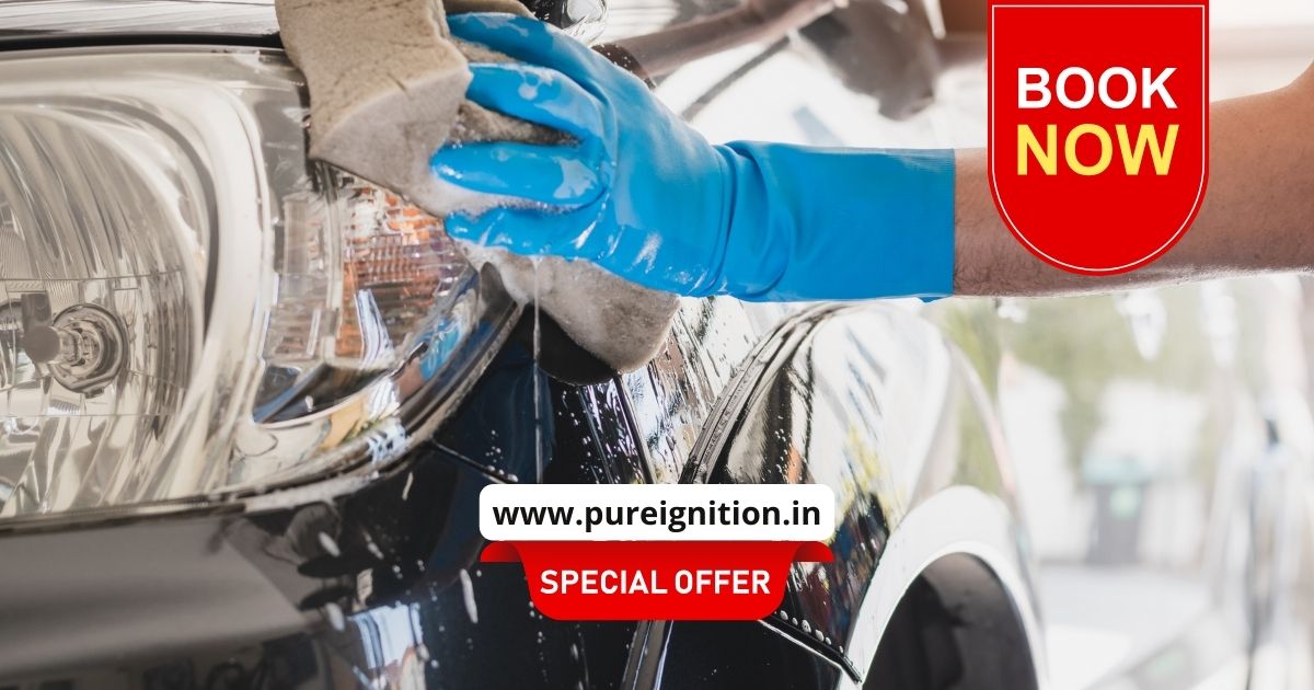 Ceramic Coating Kuvempunagar Mysore