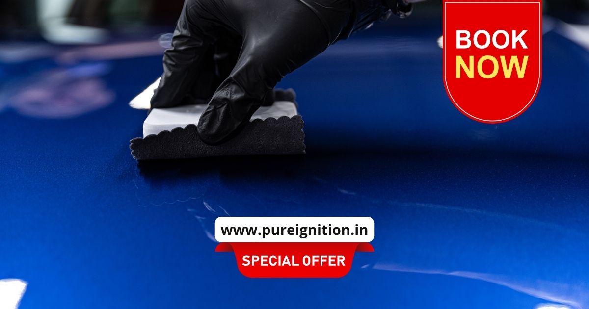 Ceramic Coating Vijayanagar Mysore