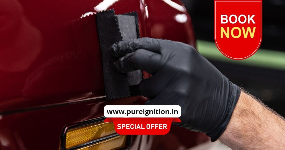 Ceramic Coating JP Nagar Mysore