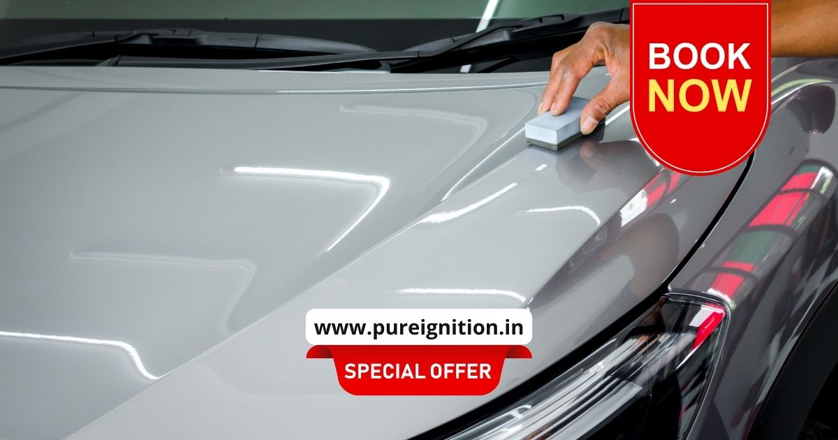 Ceramic Coating Mysore