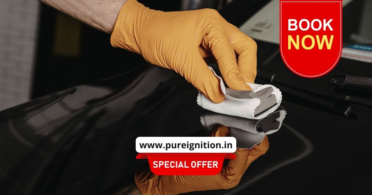 Ceramic Coating in Mysore