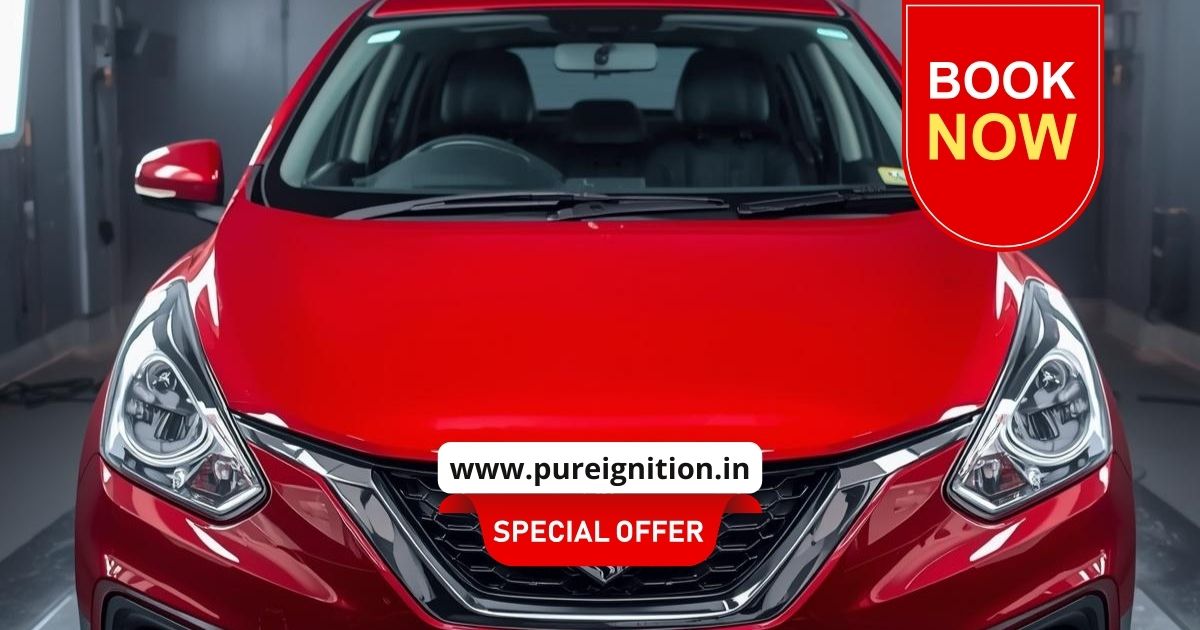 Ceramic Coating for Maruti Suzuki Baleno in Mysore