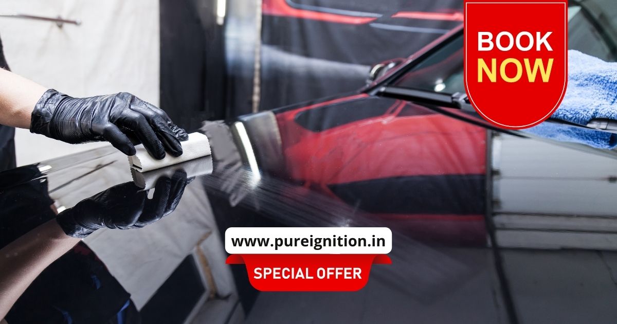 Ceramic Coating Mysore | Ultimate Paint Protection & Shine