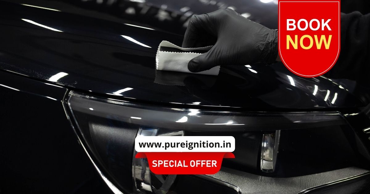 Professional Ceramic Coating Mysore | Expert Paint Protection Services