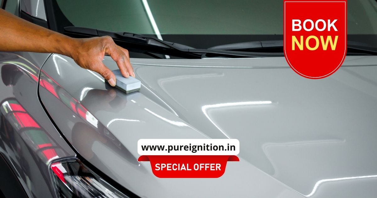 Ceramic Coating Near Me Mysore | Nearby Professional Ceramic Coating