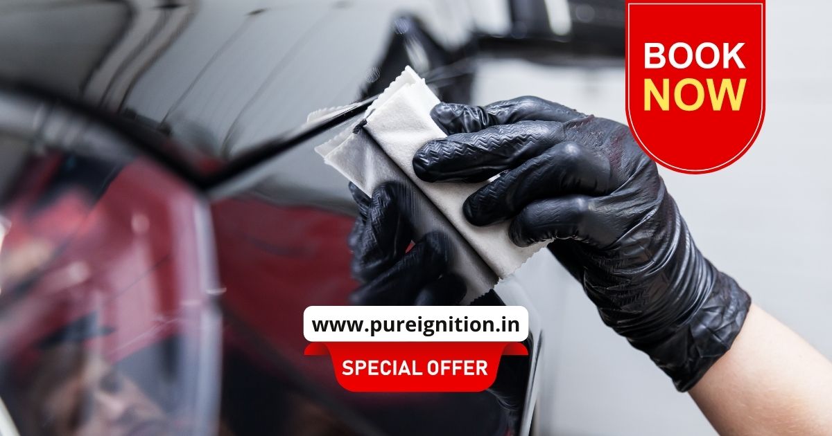 Nano Ceramic Coating Mysore | Advanced Car Paint Protection