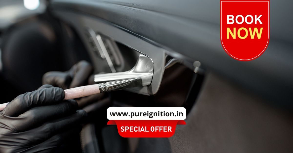 Ceramic Coating Studio Mysore | Professional Car Paint Protection