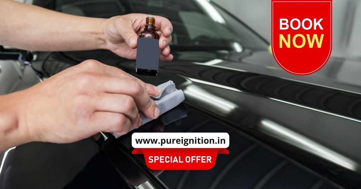 Ceramic Coating for New Car Mysore | Protect Your Car from Day One