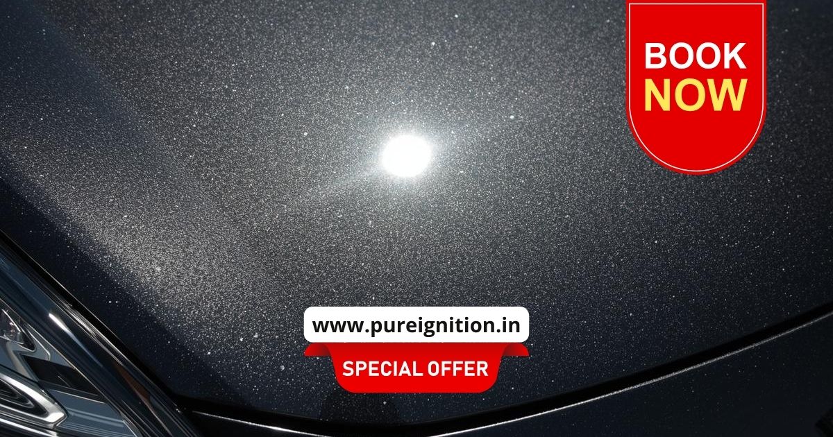 Ceramic Coating for Maruti Suzuki Swift